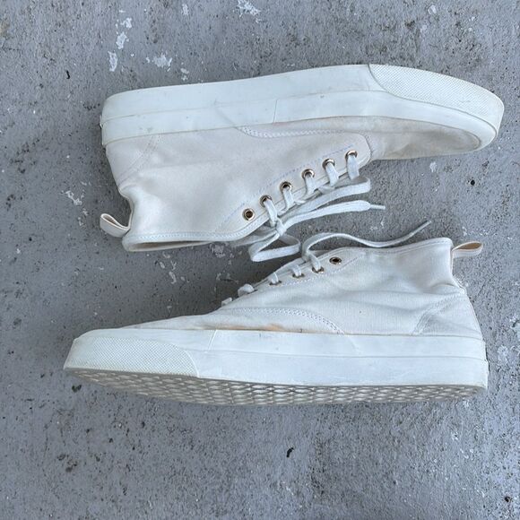 Maison Kitsum high tops - Picture 2 of 9